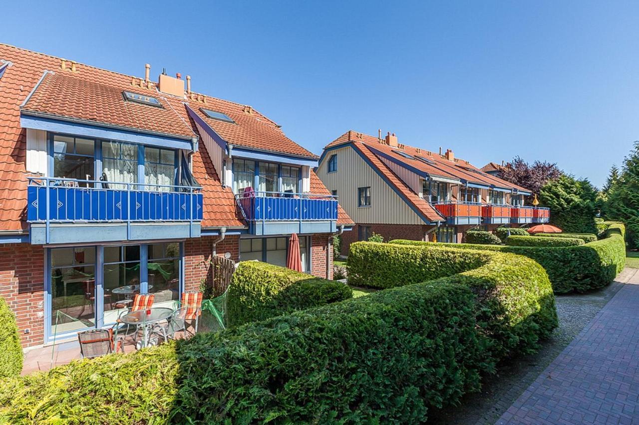 Feriendorf Papillon Wohnung 10-8 ボルテンハーゲン エクステリア 写真