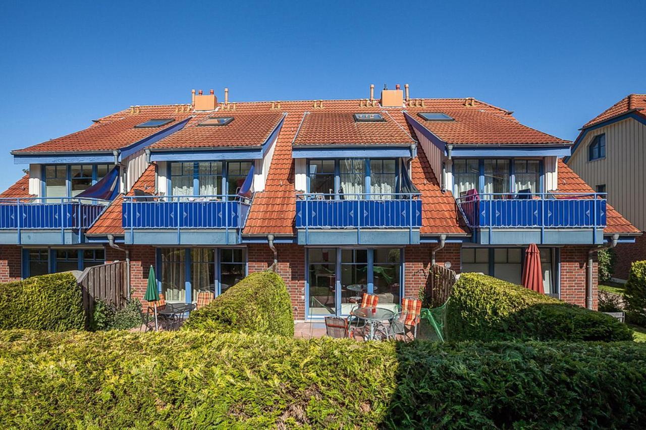 Feriendorf Papillon Wohnung 10-8 ボルテンハーゲン エクステリア 写真
